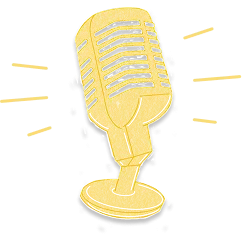 dessin microphone