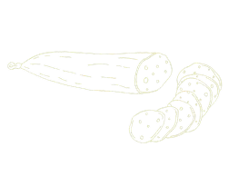 dessin saucisson