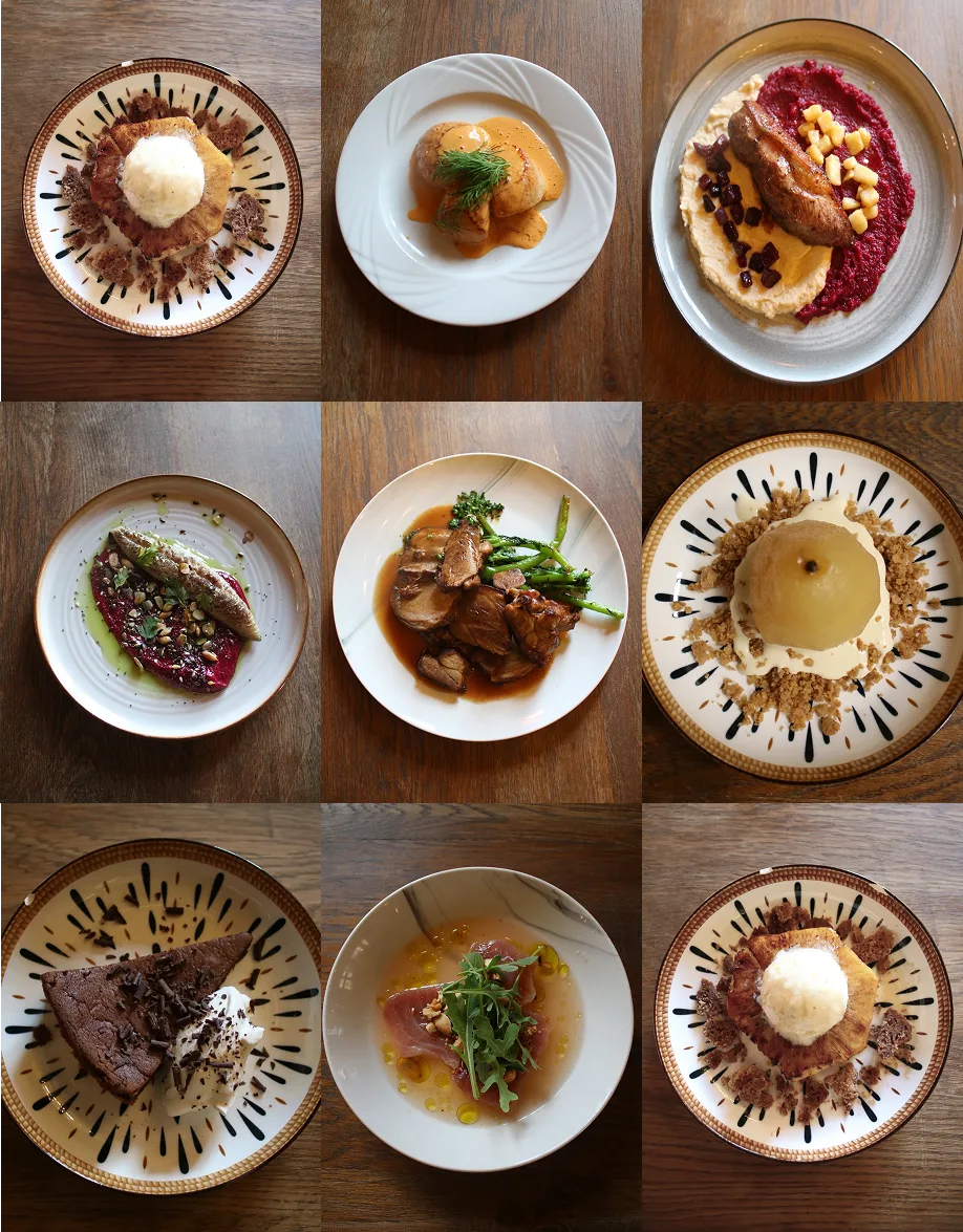 photo bento plats