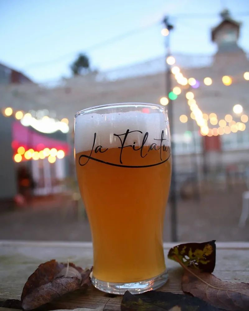 photo bière exterieur