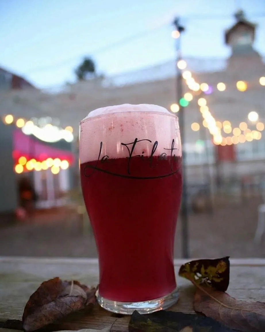 bière cassis