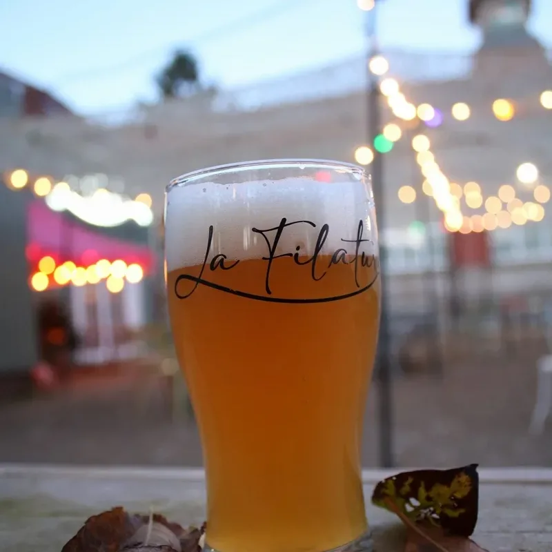 photo bière exterieur