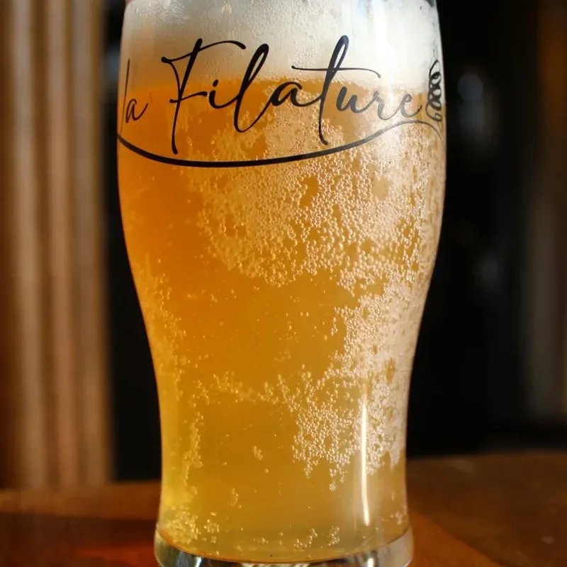 photographie bière bulle