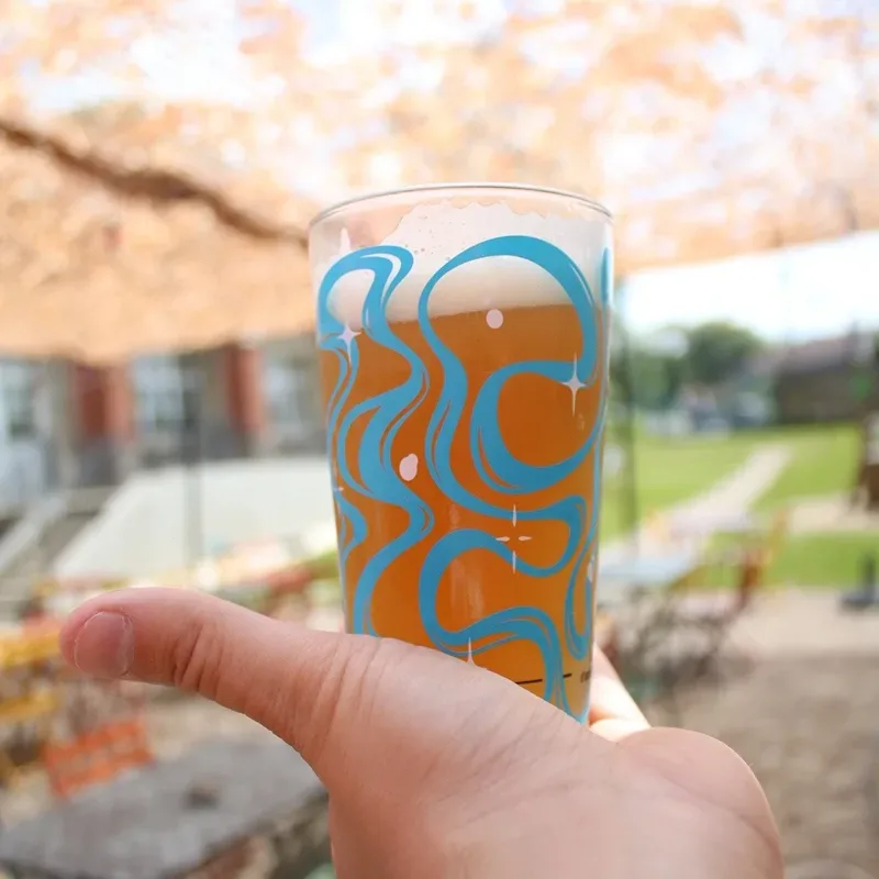 photographie bière combust