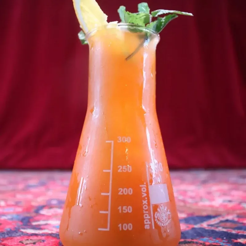 photographie cocktail